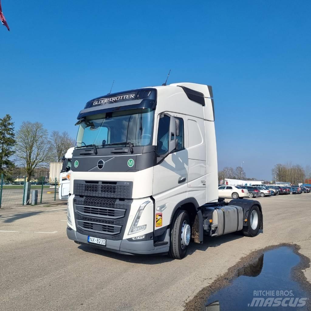 Volvo FH 500 Седельные тягачи