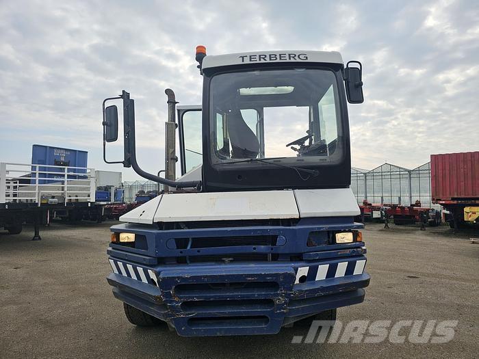 Terberg RT 282 | 4X4 | Терминальные тягачи