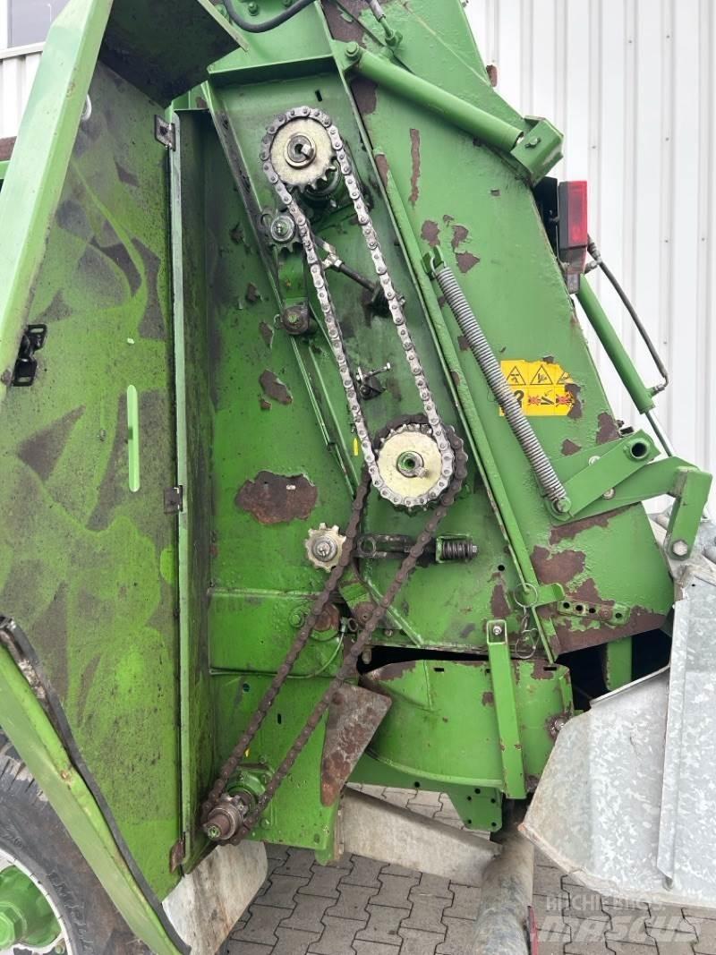 Bergmann TSW 2120 Разбрасыватели органических удобрений