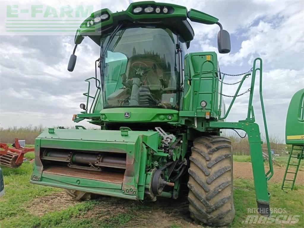 John Deere T660 Зерноуборочные комбайны