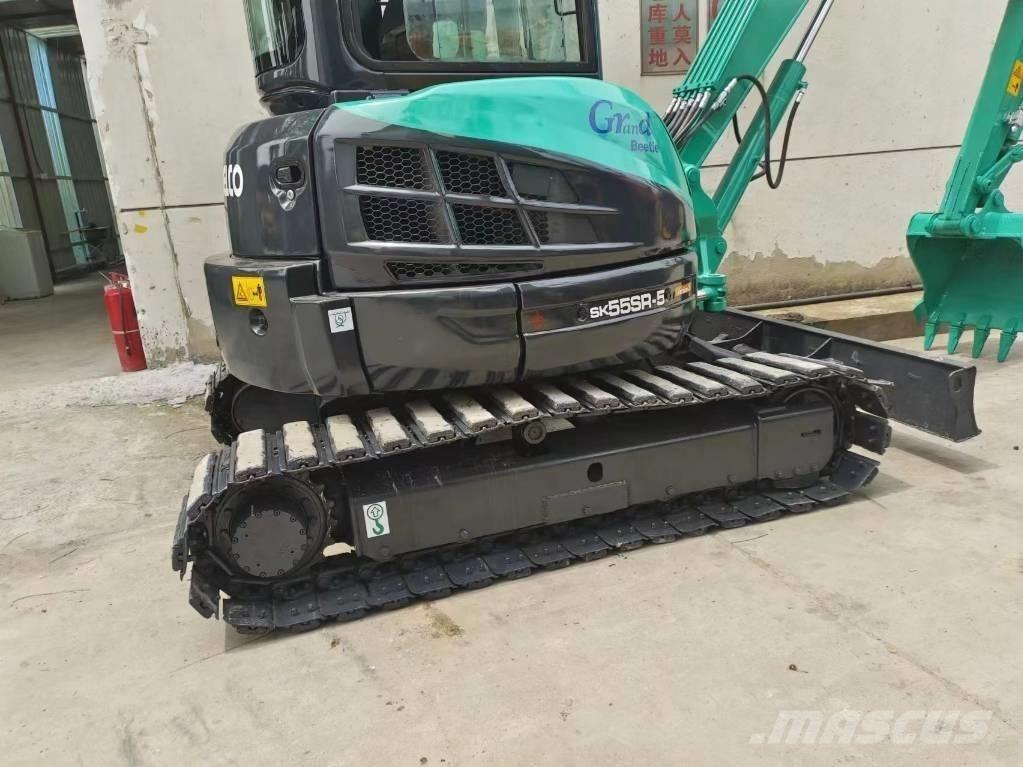 Kobelco SK 55 SR Мини-экскаваторы