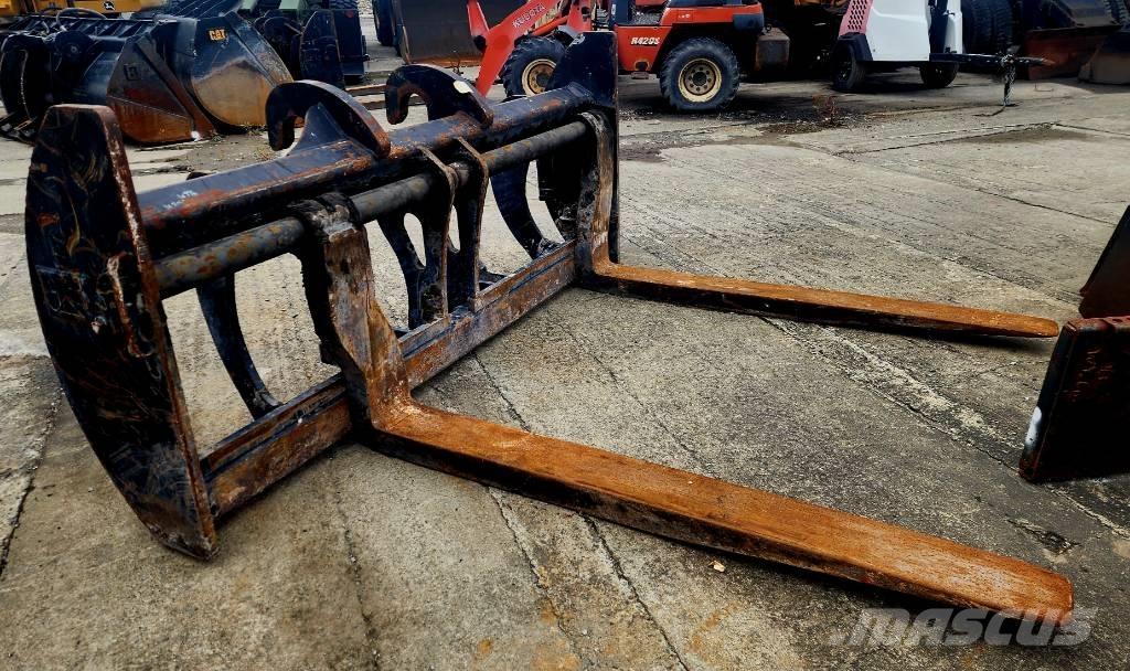 CAT Forks Паллетные вилы для фронтальных погрузчиков