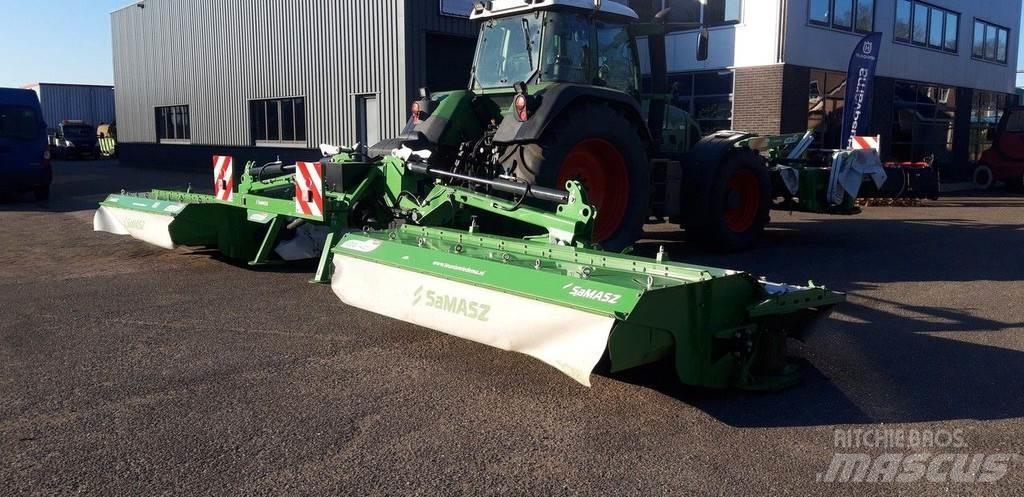 Samasz KDD941SH Роторные косилки