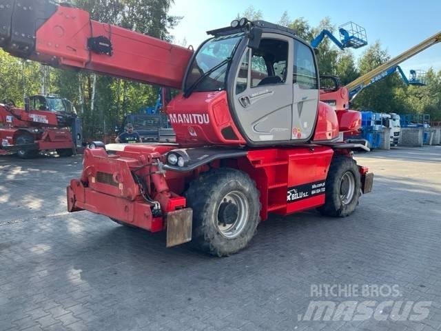 Manitou MRT 2540 Телескопические погрузчики