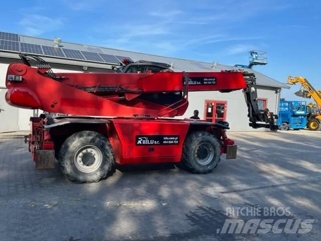 Manitou MRT 2540 Телескопические погрузчики