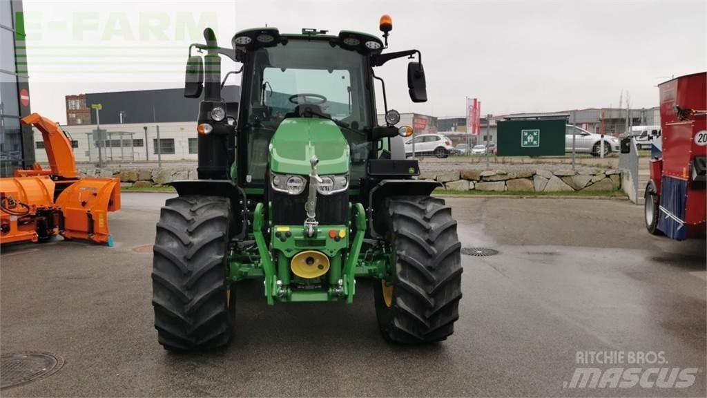 John Deere 6120M Трактора