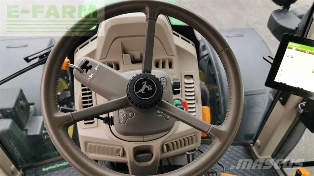 John Deere 6120M Трактора