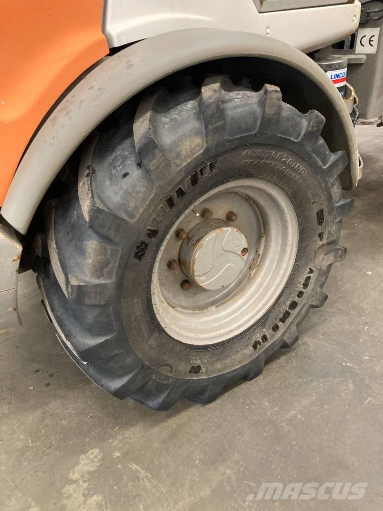 Atlas 65 Фронтальные погрузчики