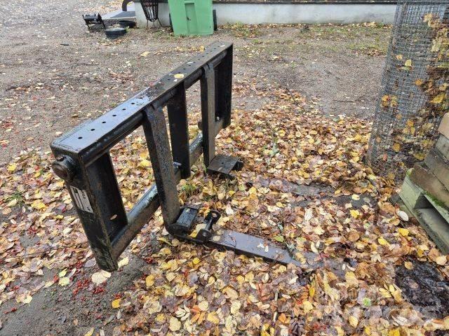  Trukkipiikit Паллетные вилы для фронтальных погрузчиков