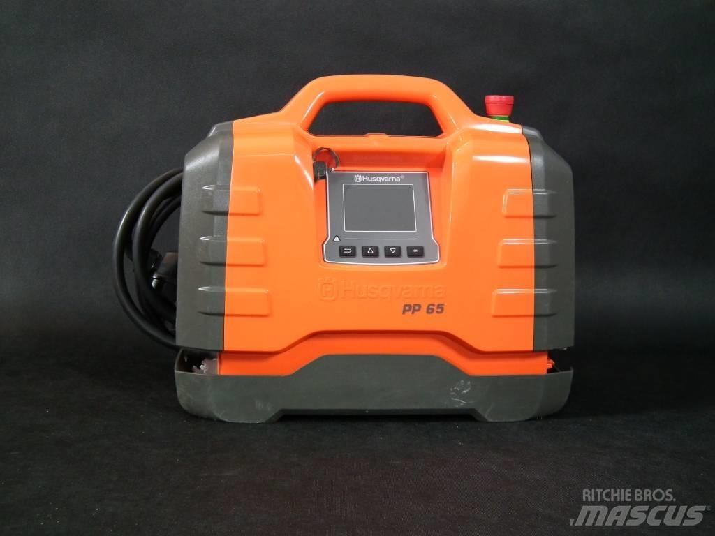 Husqvarna PP65 Другие генераторы
