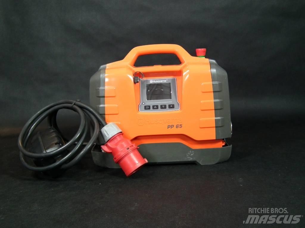 Husqvarna PP65 Другие генераторы