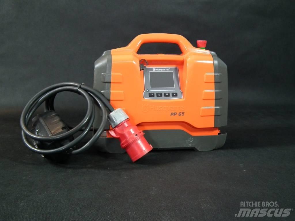 Husqvarna PP65 Другие генераторы