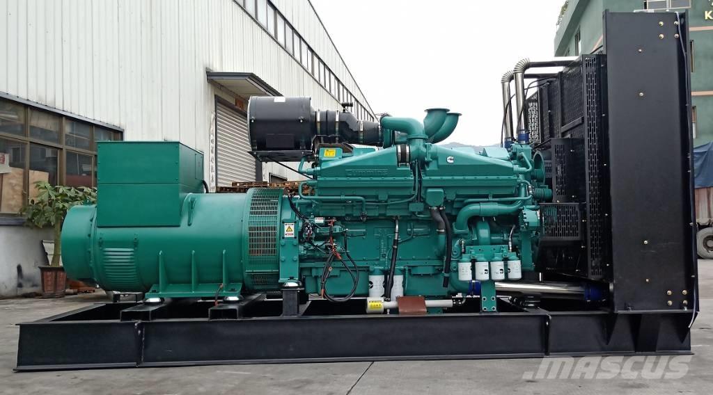 Cummins K50-G3 Двигатели