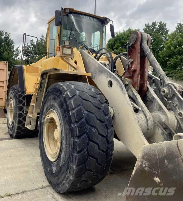 Volvo L 150 E Фронтальные погрузчики