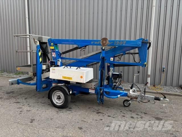 Niftylift 120 T Прицепные подъёмники