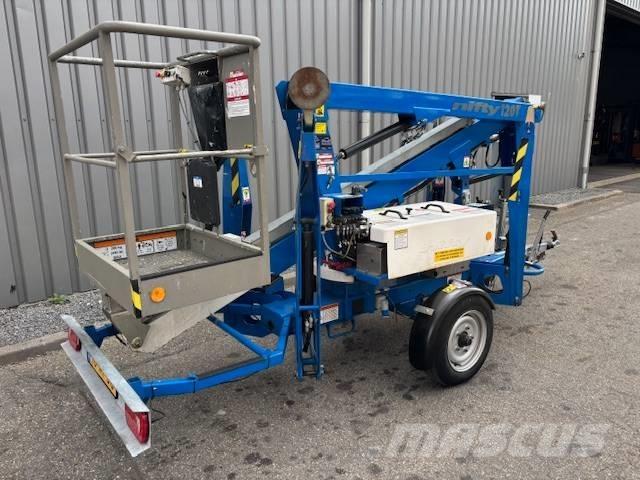 Niftylift 120 T Прицепные подъёмники