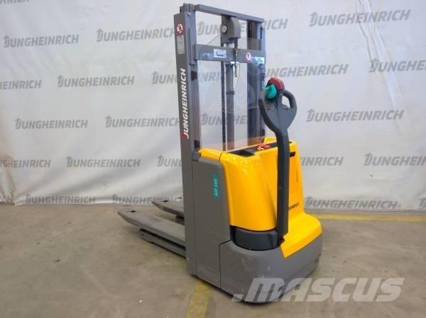 Jungheinrich EJC 110 Ручные штабелёры с электроподъёмом