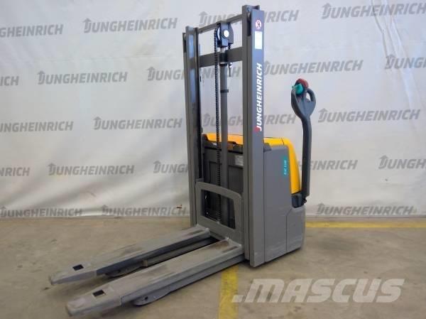 Jungheinrich EJC 110 Ручные штабелёры с электроподъёмом