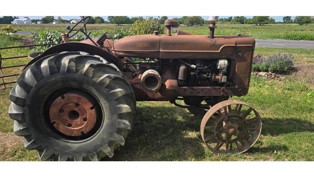 McCormick WD-6 Трактора