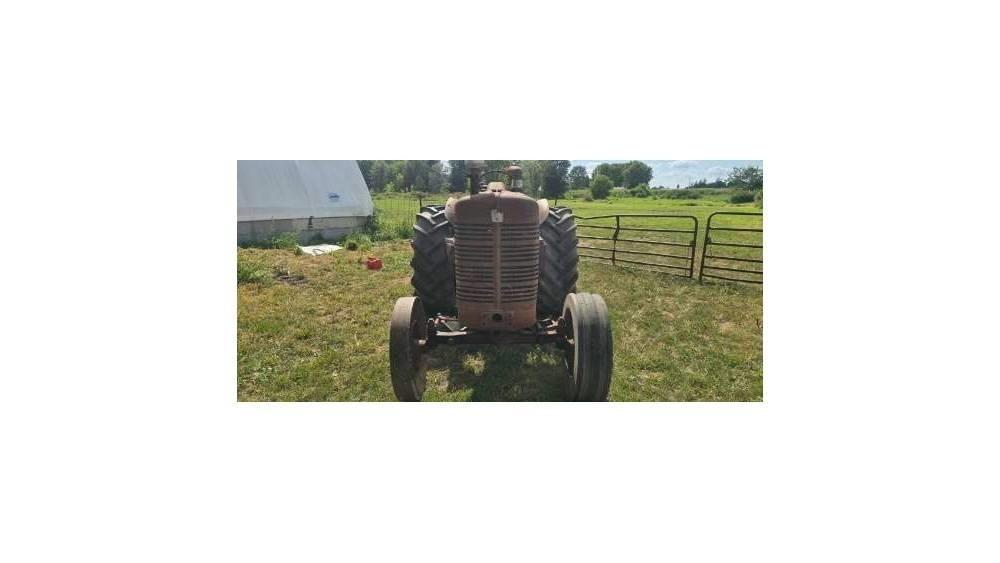 McCormick WD-6 Трактора