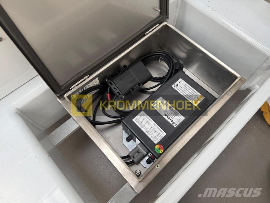 Valla 25E Мини-краны