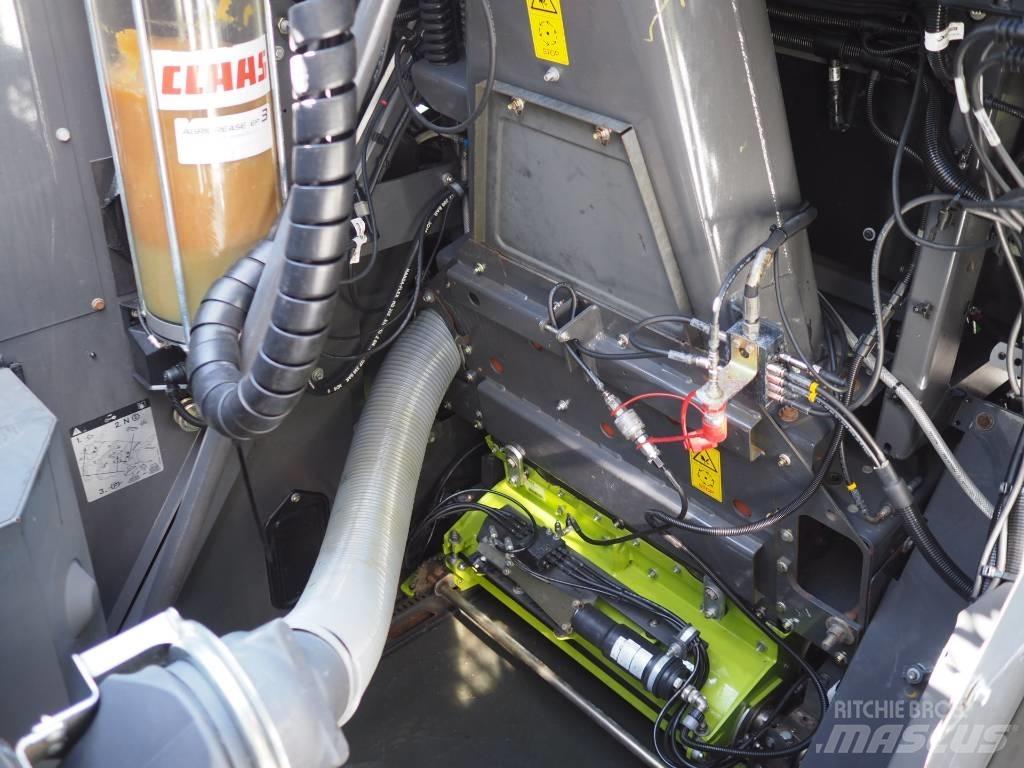 CLAAS Jaguar 930 Самоходные кормоуборочные комбайны