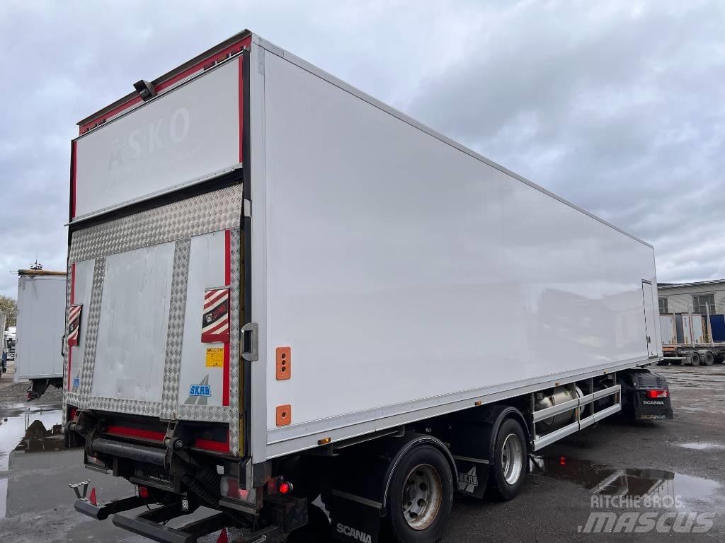 HFR Citysemi HF1920 Полуприцепы-рефрижераторы