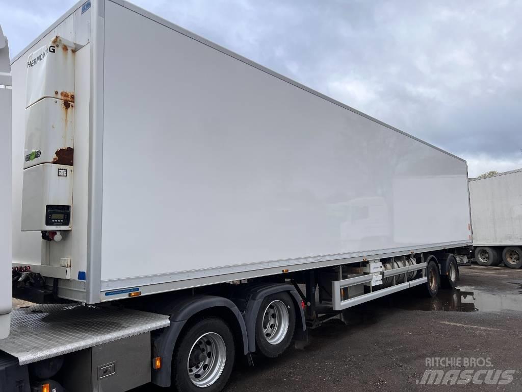 HFR Citysemi HF1920 Полуприцепы-рефрижераторы