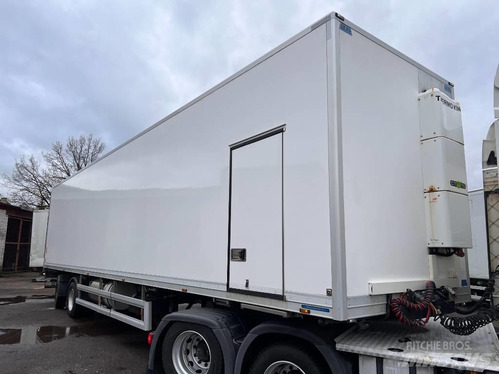 HFR Citysemi HF1920 Полуприцепы-рефрижераторы