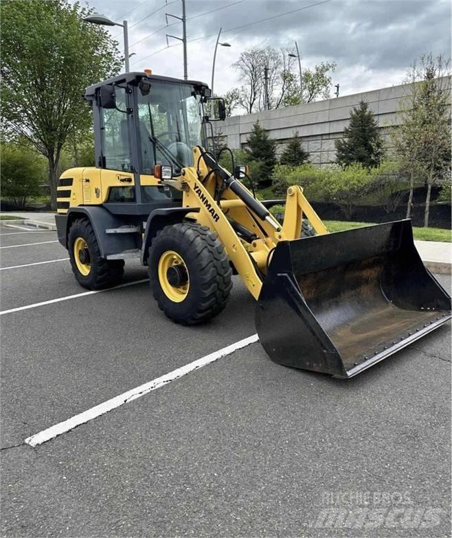 Yanmar V8 Фронтальные погрузчики