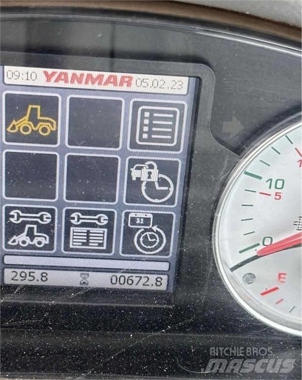 Yanmar V8 Фронтальные погрузчики
