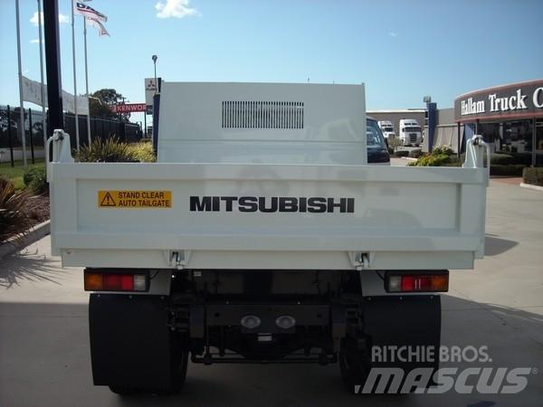 Fuso FE84DCDSRFAB Грузовики-Самосвалы