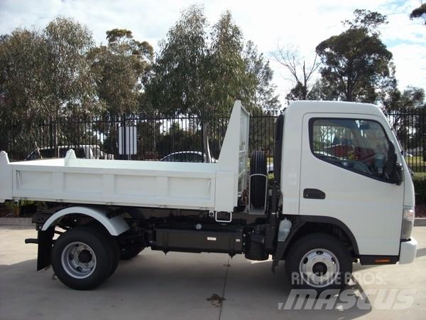 Fuso FE84DCDSRFAB Грузовики-Самосвалы