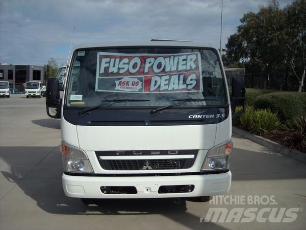 Fuso FE84DCDSRFAB Грузовики-Самосвалы