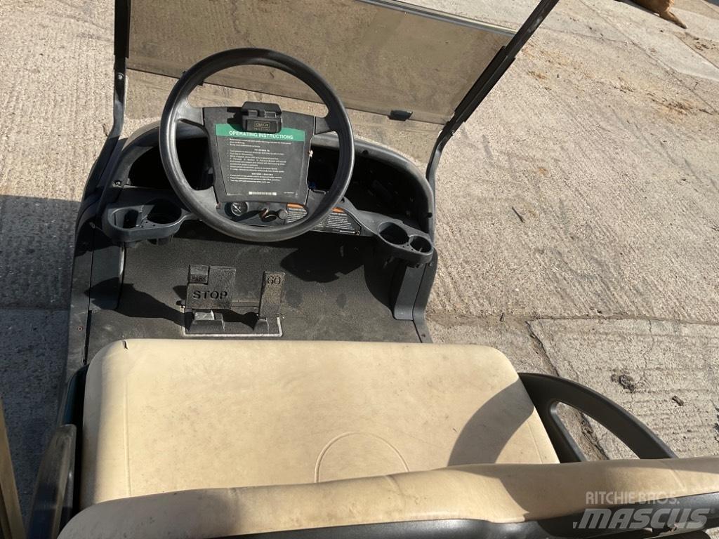 Club Car Golf buggy Гольф-кары