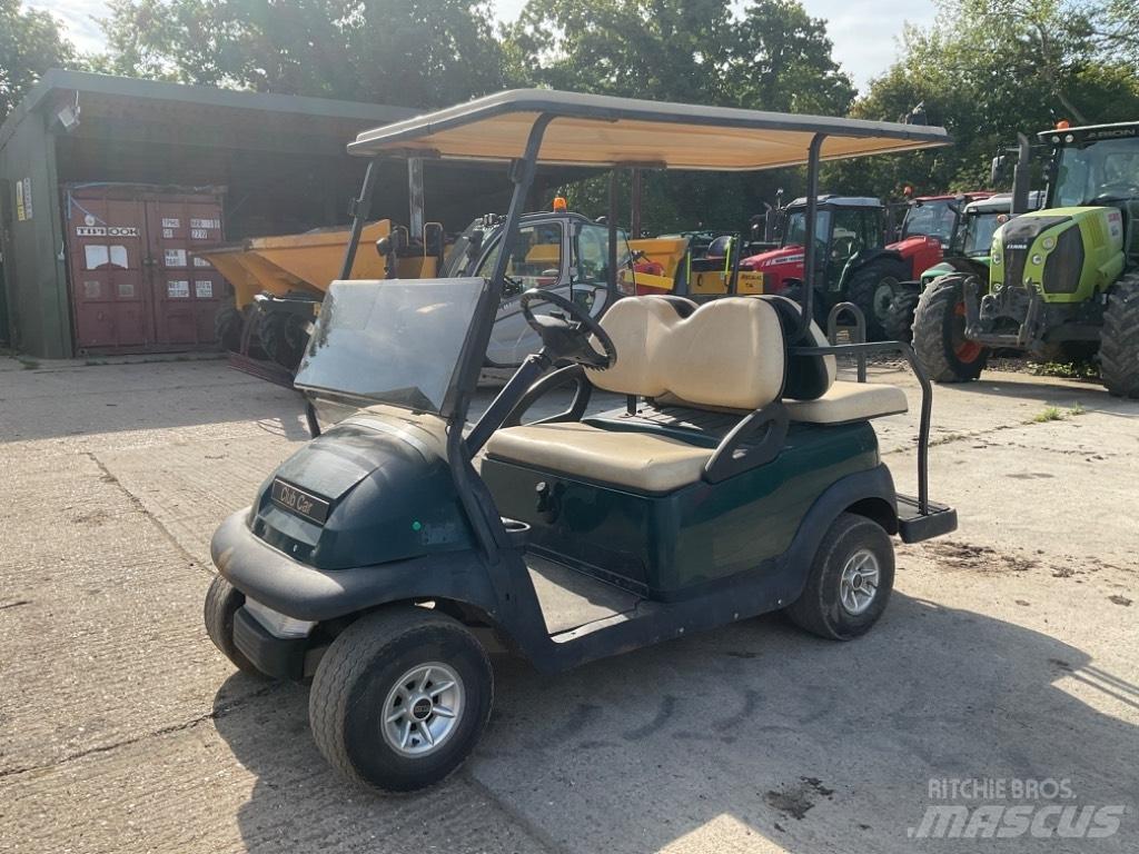 Club Car Golf buggy Гольф-кары