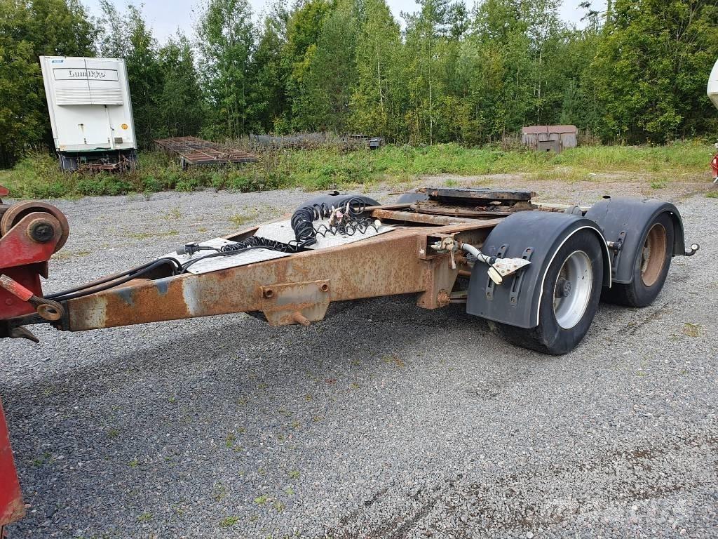  Arpe Dolly Транспортные тележки