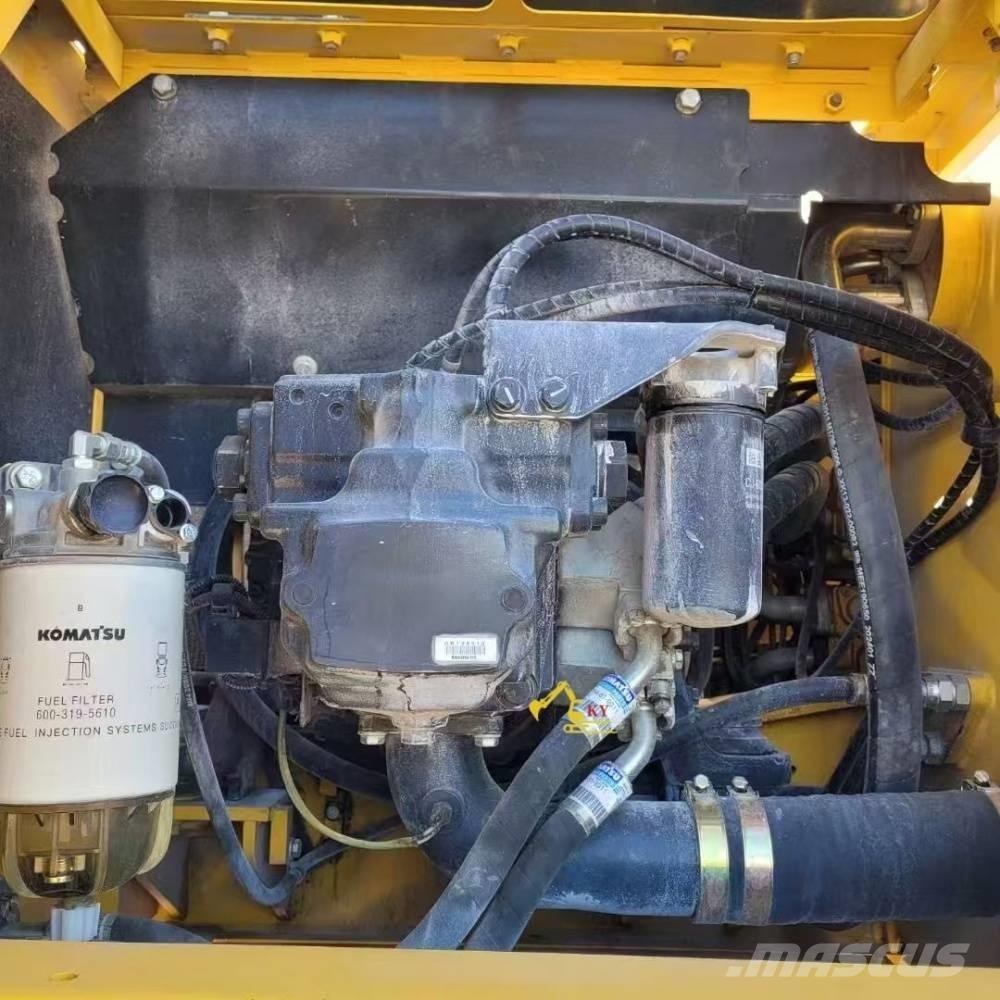 Komatsu PC 210-8 Гусеничные экскаваторы