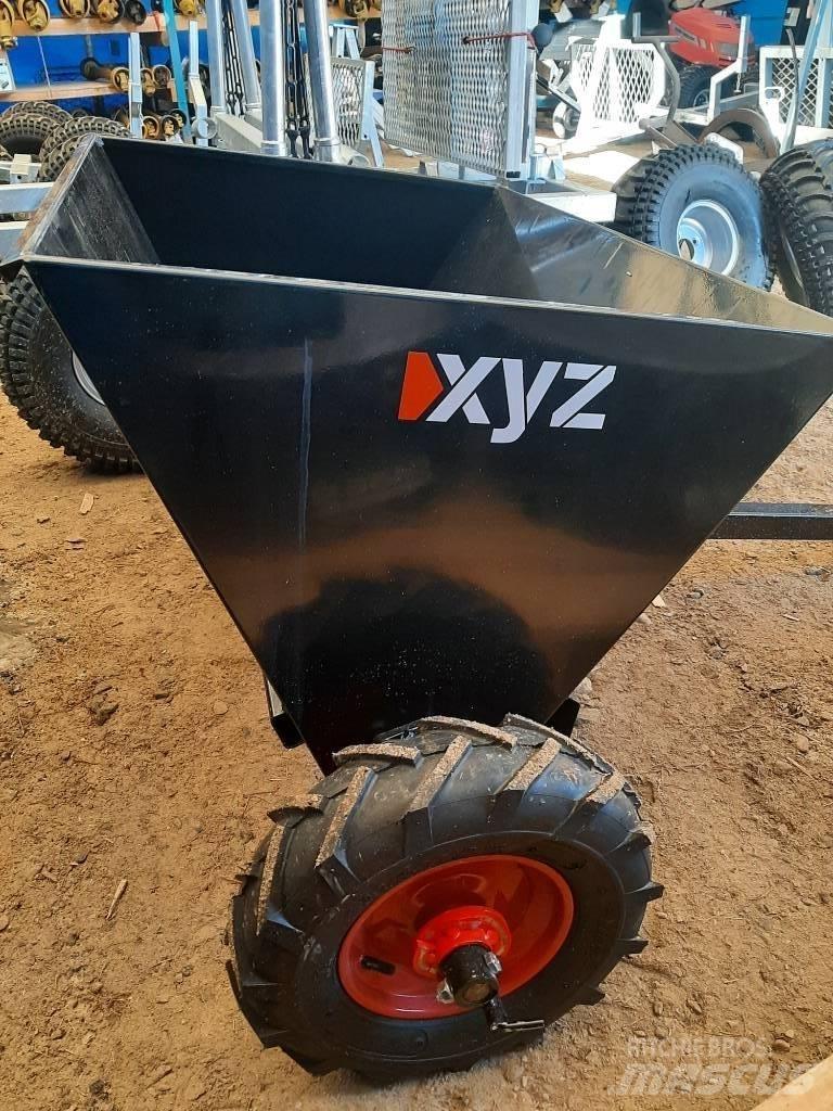 XYZ Sandspridare 100 Другой внедорожный транспорт