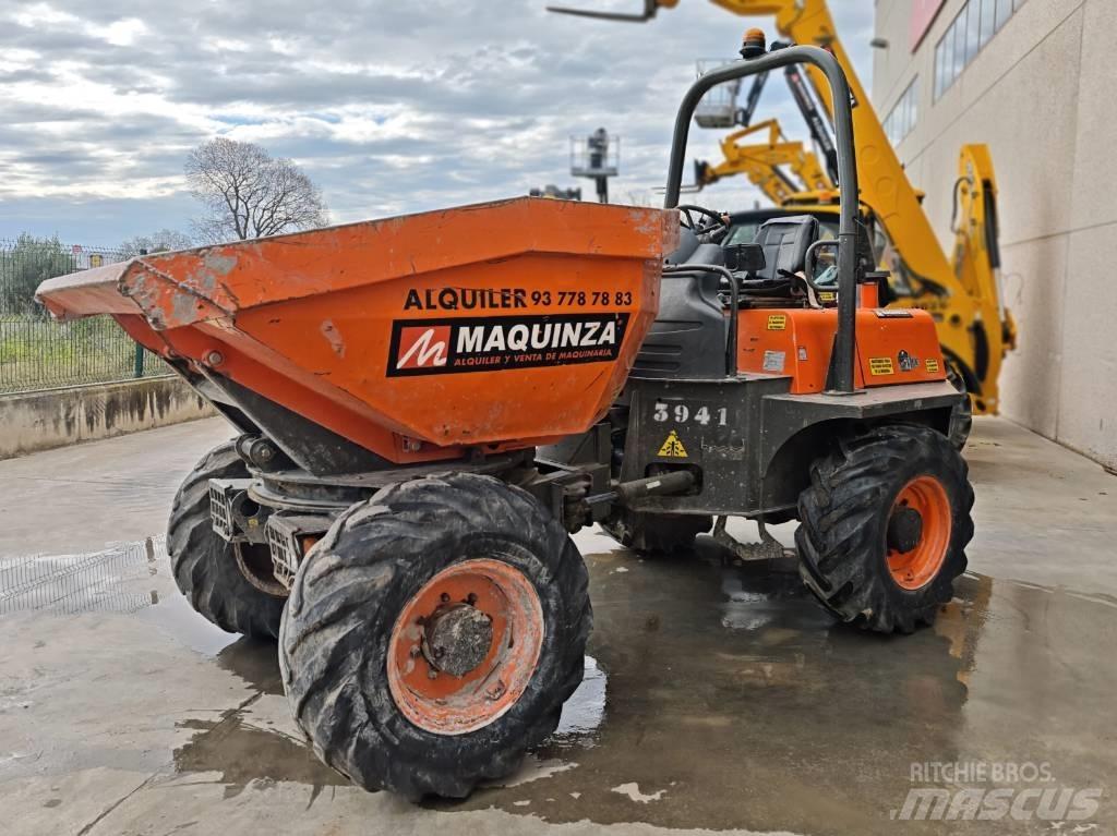 Ausa D 600 APG Мини-самосвалы