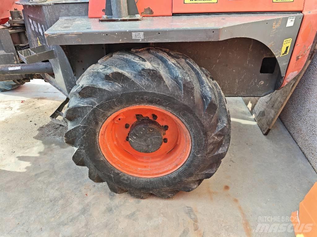Ausa D 600 APG Мини-самосвалы