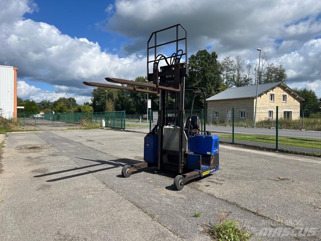 Palfinger F3 151 PRO Прицепные вилочные погрузчики