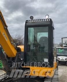 JCB 85 Z Мини-экскаваторы