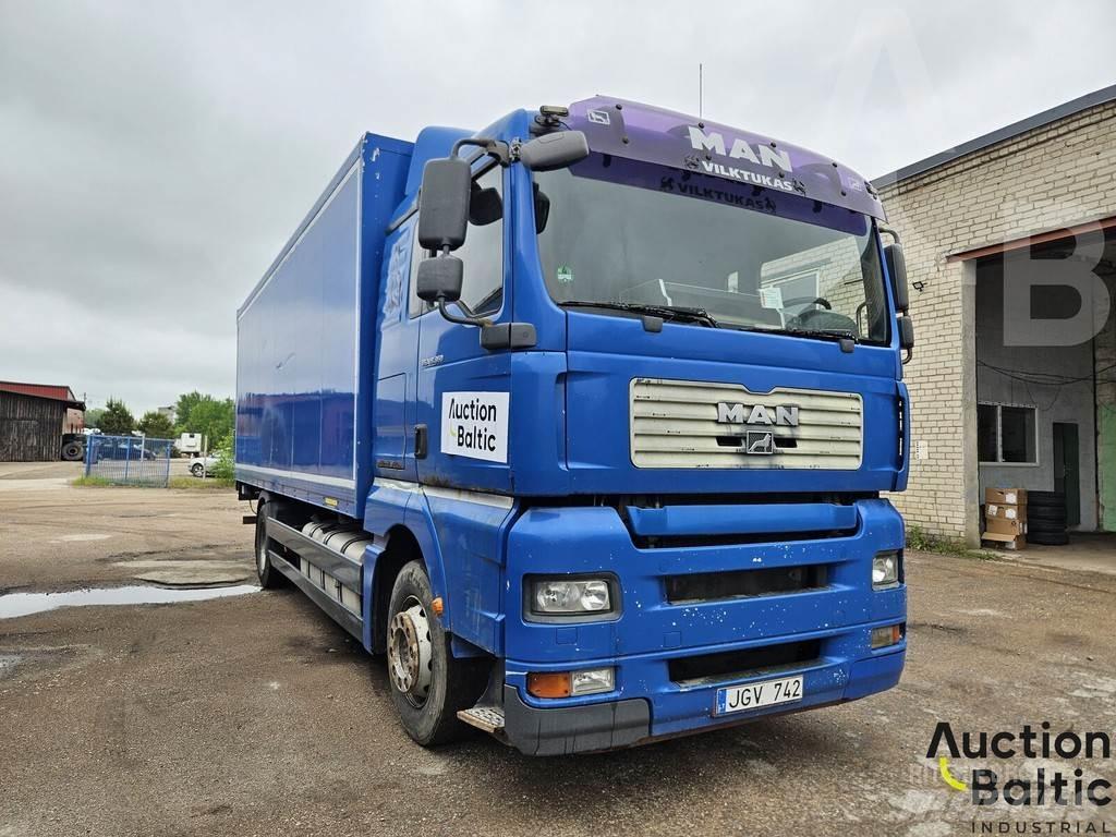 MAN TGA18.360 Грузовики-Фургоны