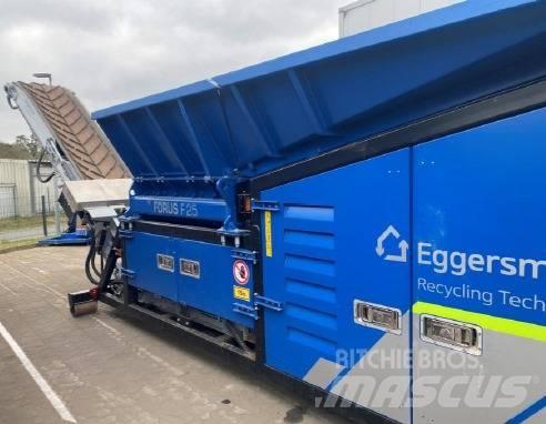 Eggersmann FORUS F25 Мобильные дробилки