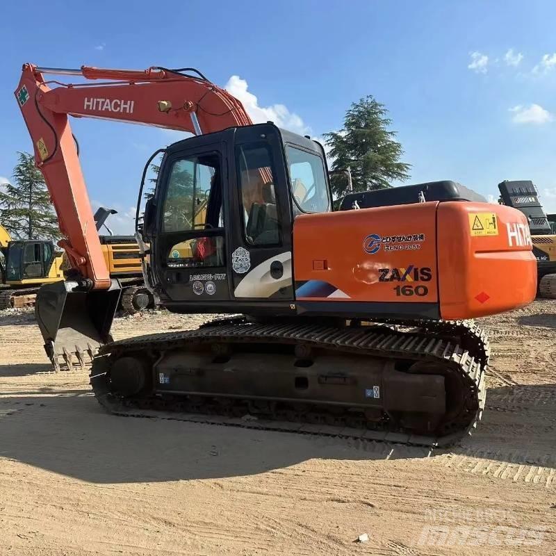 Hitachi ZX 160 Гусеничные экскаваторы