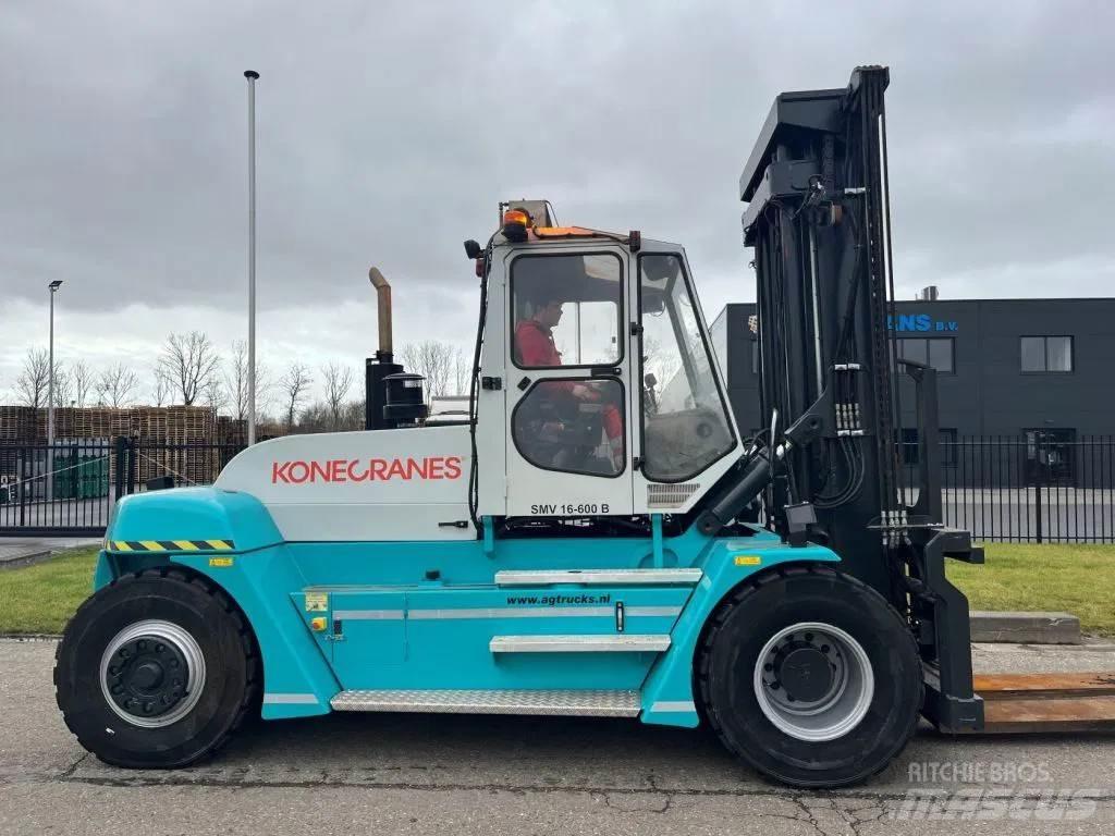 SMV 16-600B Дизельные погрузчики