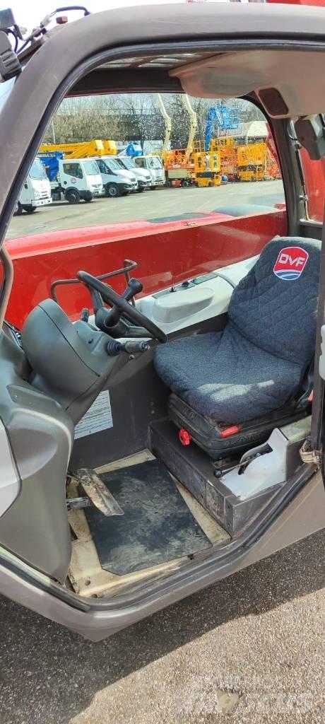 Manitou 628 Телескопические погрузчики