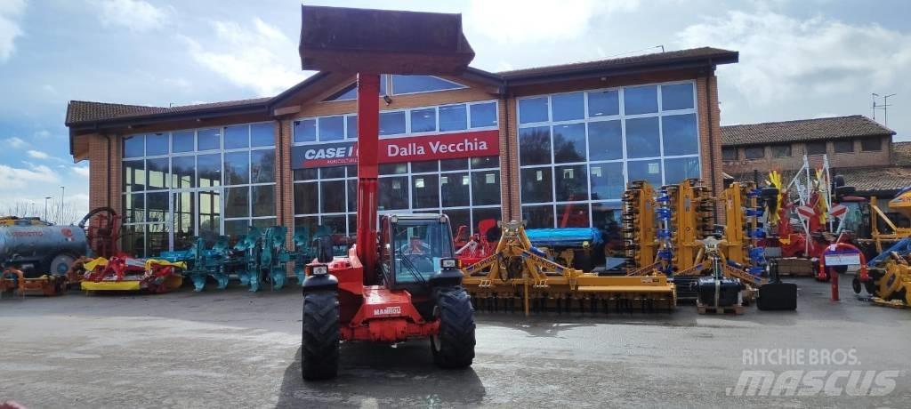 Manitou 628 Телескопические погрузчики