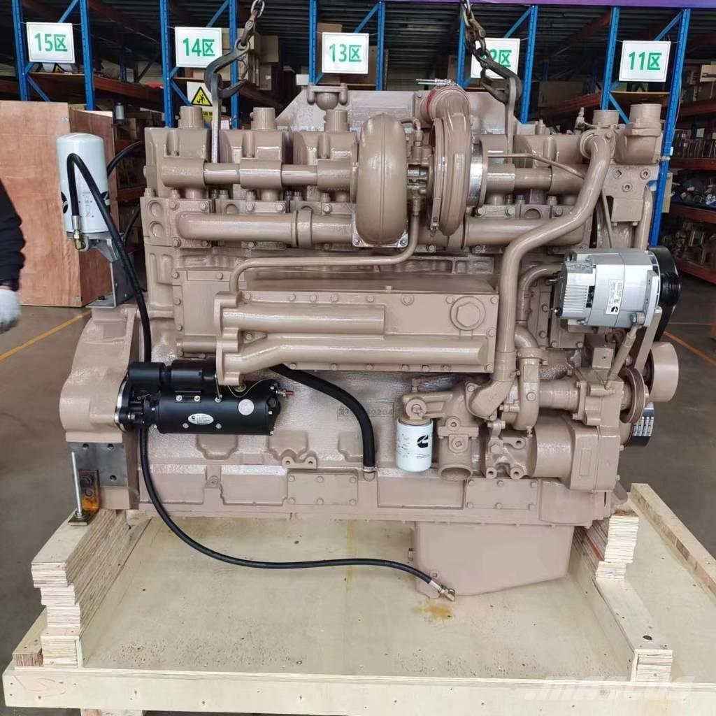 Cummins KTA19-C600 Двигатели